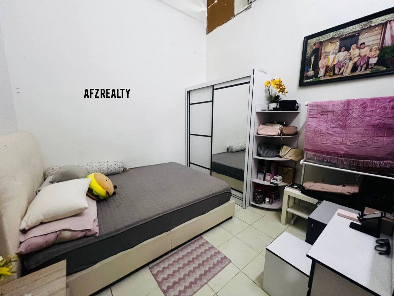 TAMAN KEMPAS 📍 | TERES SETINGKAT | CASHBACK RM20,000 | ZERO DEPOSIT | BOOKING 1K 21