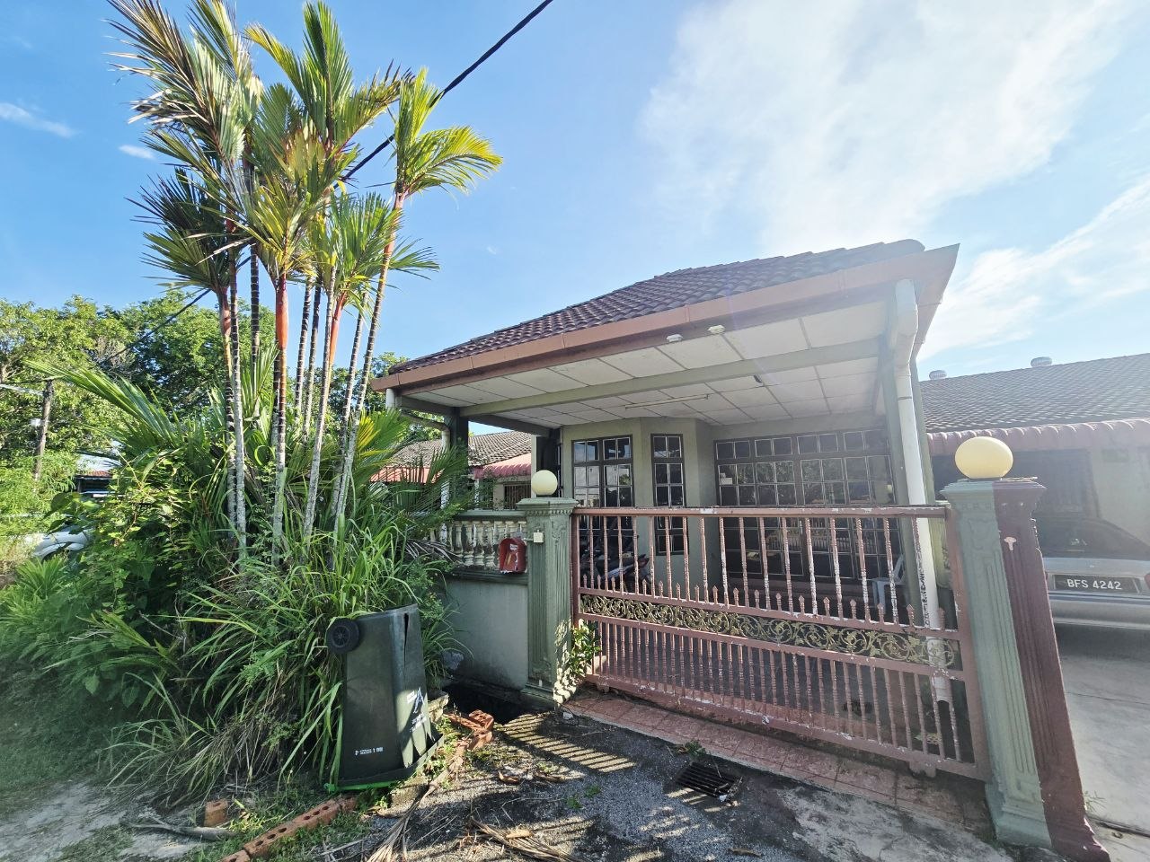 TAMAN TITIWANGSA TANDOP 📍 | OPEN FACING | TERES SETINGKAT | CASHBACK RM40,000 | ZERO DEPOSIT | BOOKING 1K