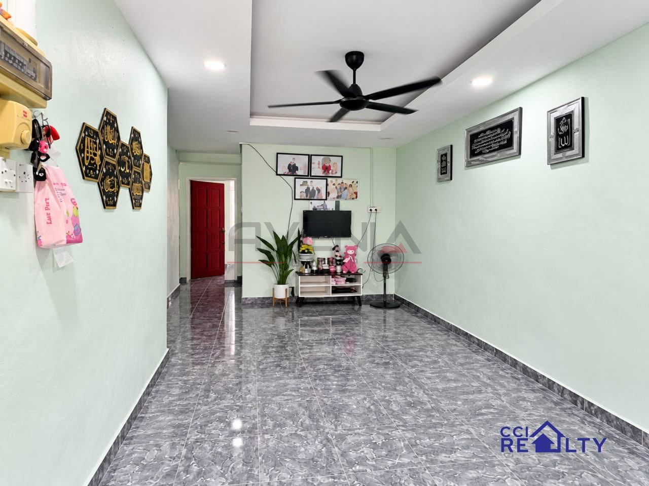 TAMAN BUDIMAN 📍 | TERES SETINGKAT | CASHBACK RM20,000 | ZERO DEPOSIT | BOOKING 1K 4