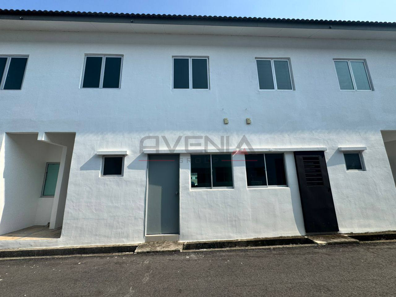 TAMAN AROWANA (SCIENTEX) 📍 | OPEN FACING | TERES 2 TINGKAT | CASHBACK RM35,000 | ZERO DEPOSIT | BOOKING 1K 5