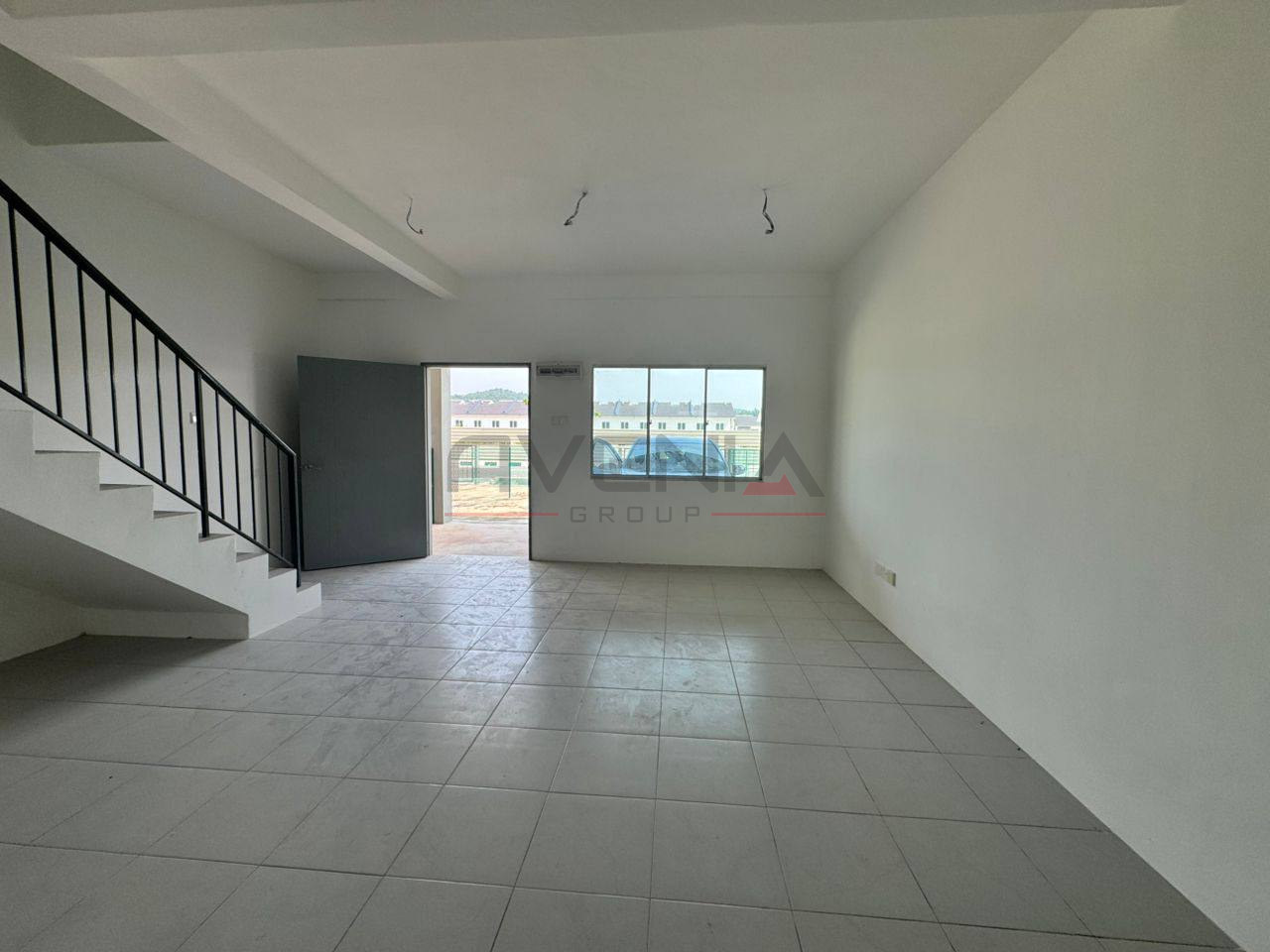 TAMAN AROWANA (SCIENTEX) 📍 | OPEN FACING | TERES 2 TINGKAT | CASHBACK RM35,000 | ZERO DEPOSIT | BOOKING 1K 10