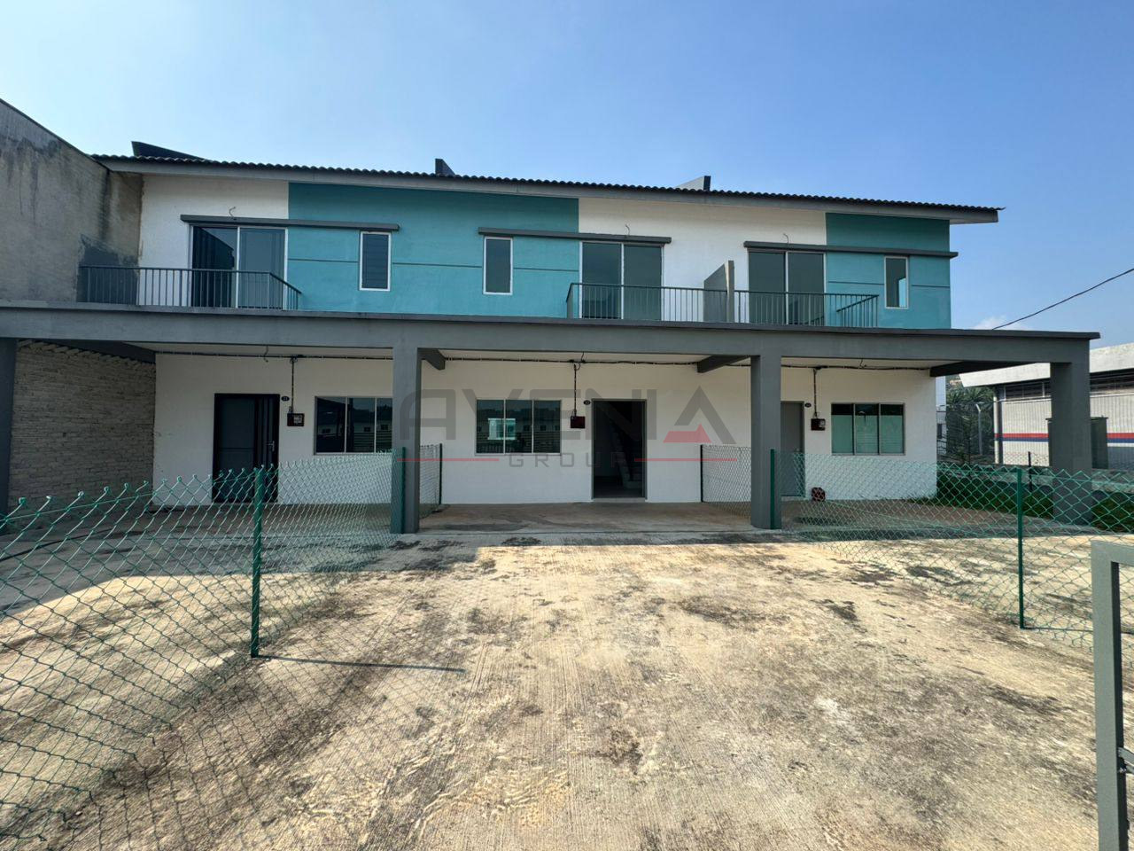 TAMAN AROWANA (SCIENTEX) 📍 | TERES 2 TINGKAT | CASHBACK RM35,000 | ZERO DEPOSIT | BOOKING 1K