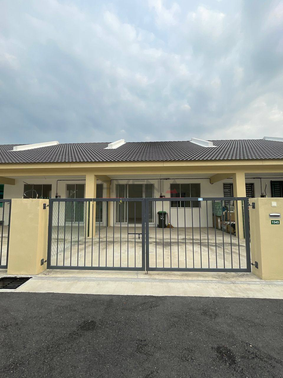 TAMAN ACASIA SERAI RESIDENSI 📍 | TERES SETINGKAT | CASHBACK RM45,000 | ZERO DEPOSIT | BOOKING 1K