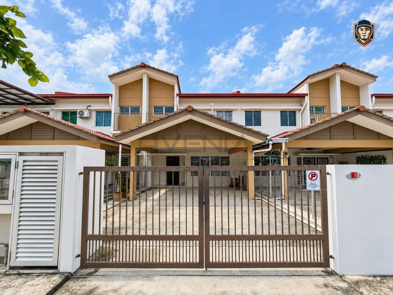 AMANSARA SOUTH BANDAR SETIA FONTAINES 📍 | TERES 2 TINGKAT | BELOW MARKET VALUE RM31,000