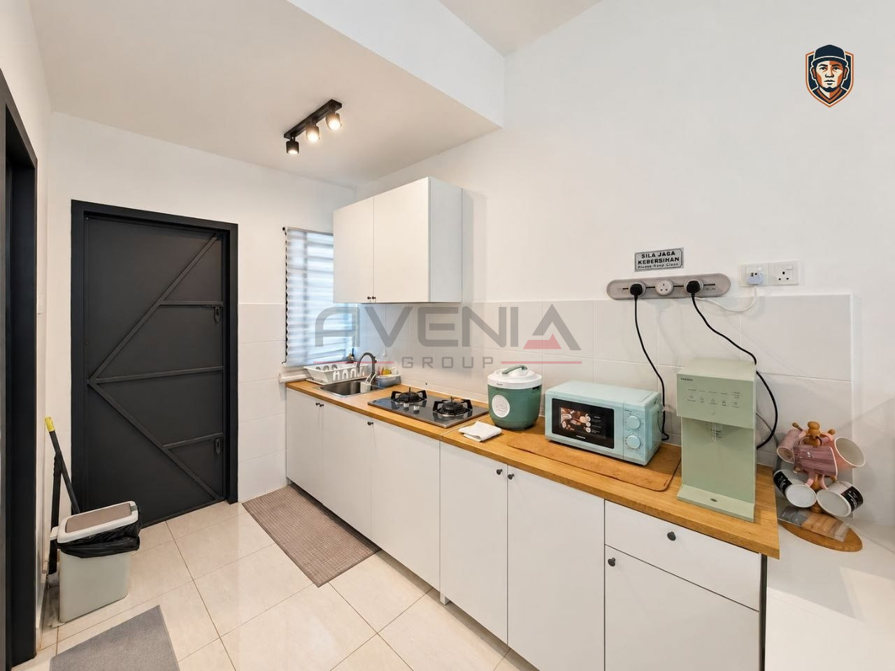 AMANSARA SOUTH BANDAR SETIA FONTAINES 📍 | FULLY FURNISHED | TERES 2 TINGKAT | BELOW MARKET VALUE RM31,000 8