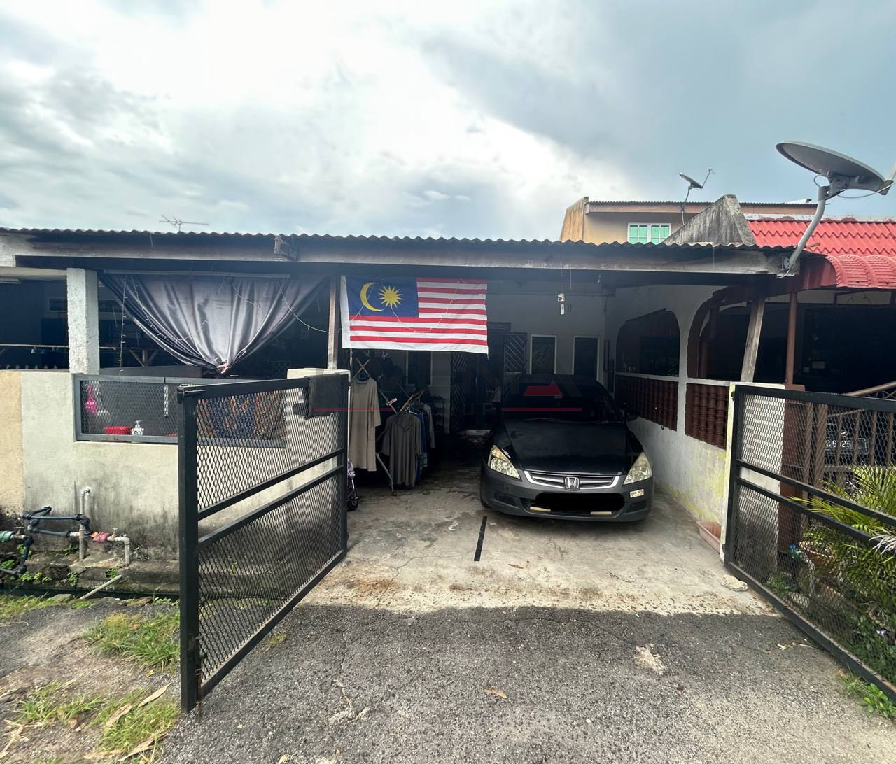 TAMAN SRI MENGKUDU 📍 | TERES SETINGKAT | CASHBACK RM20,000 | ZERO DEPOSIT | BOOKING 1K