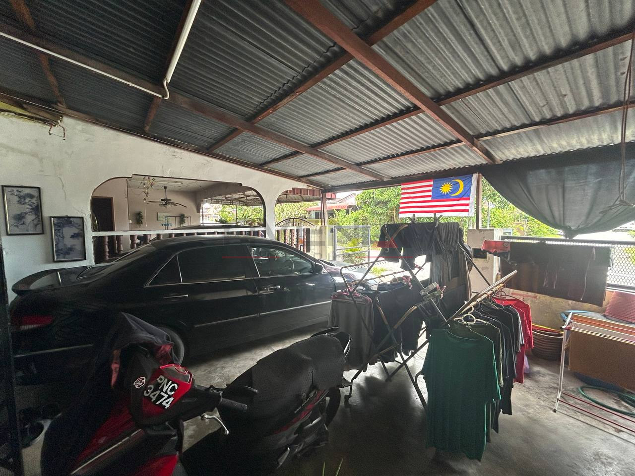 TAMAN SRI MENGKUDU 📍 | TERES SETINGKAT | CASHBACK RM20,000 | ZERO DEPOSIT | BOOKING 1K 3