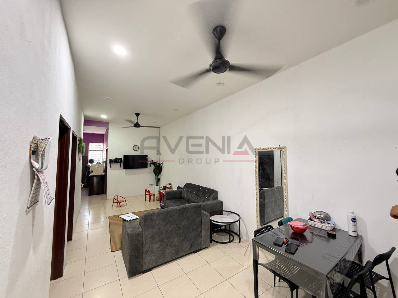 TAMAN LAGENDA 📍 | TERES SETINGKAT | CASHBACK RM20,000 | ZERO DEPOSIT | BOOKING 1K 6