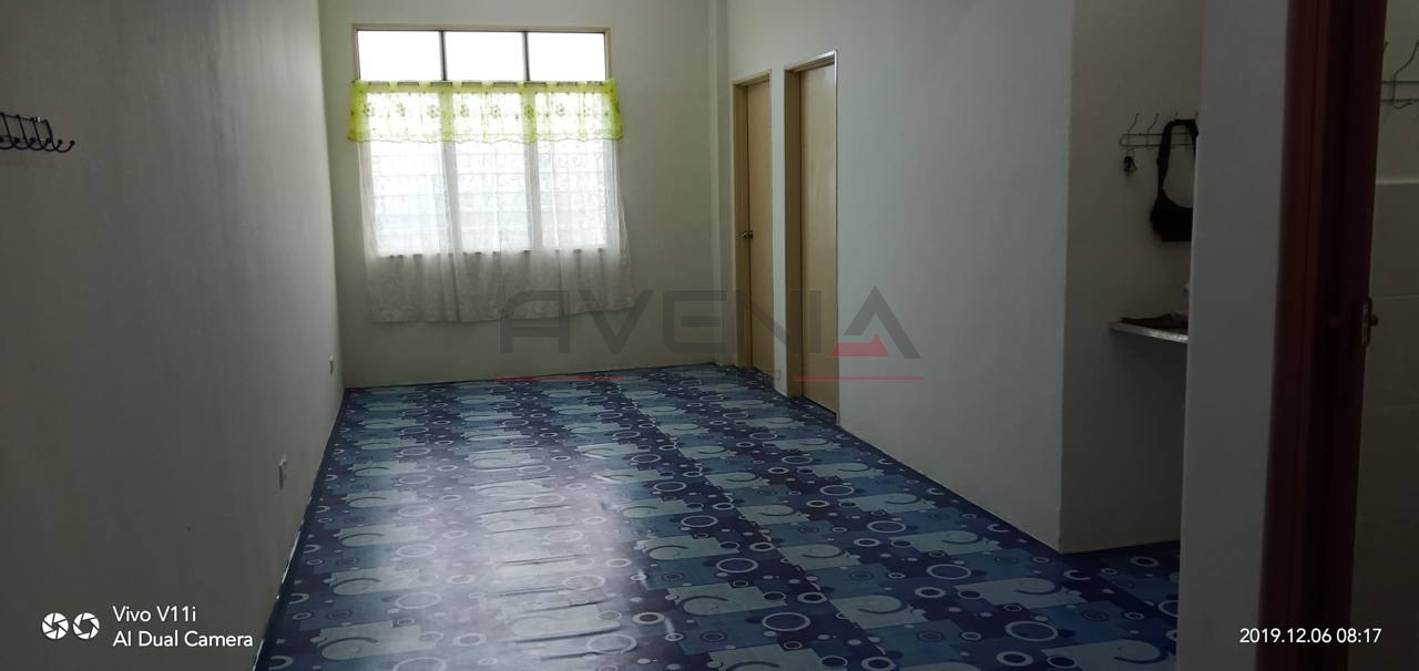 FLAT TAMAN PRESTIJ 📍 | CASHBACK RM50,000 | ZERO DEPOSIT | BOOKING 1K 2