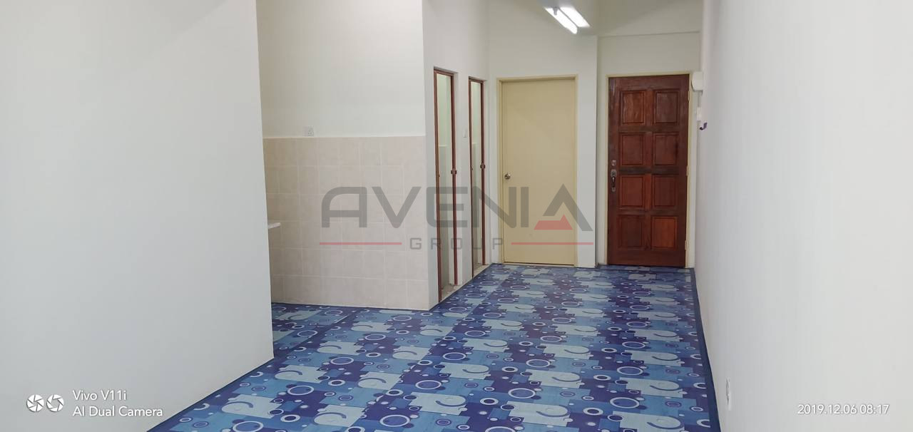 FLAT TAMAN PRESTIJ 📍 | CASHBACK RM50,000 | ZERO DEPOSIT | BOOKING 1K 3