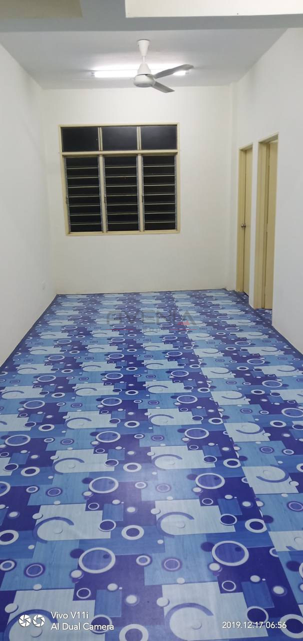 FLAT TAMAN PRESTIJ 📍 | CASHBACK RM50,000 | ZERO DEPOSIT | BOOKING 1K 4
