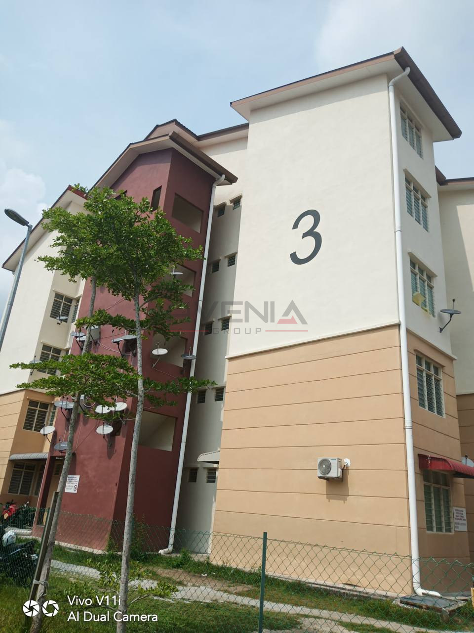 FLAT TAMAN PRESTIJ 📍 | CASHBACK RM50,000 | ZERO DEPOSIT | BOOKING 1K 5