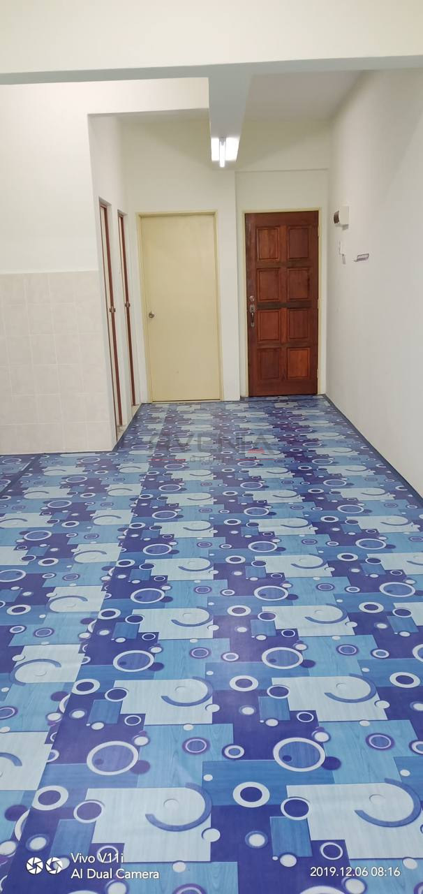 FLAT TAMAN PRESTIJ 📍 | CASHBACK RM50,000 | ZERO DEPOSIT | BOOKING 1K 6