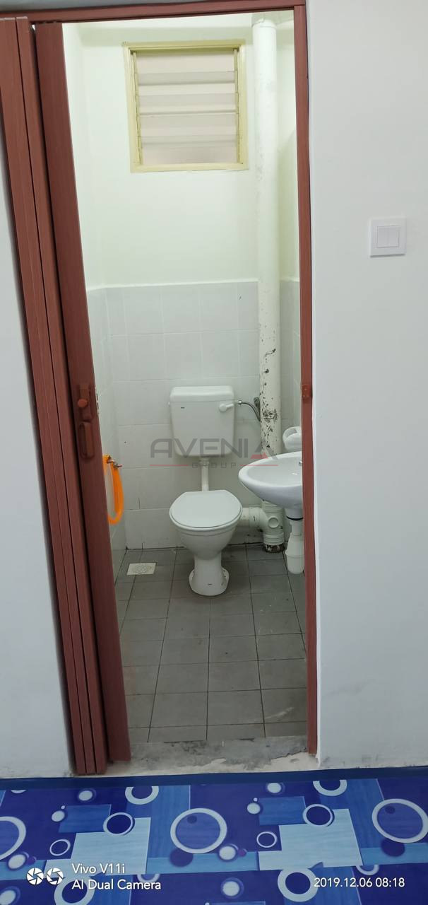 FLAT TAMAN PRESTIJ 📍 | CASHBACK RM50,000 | ZERO DEPOSIT | BOOKING 1K 8