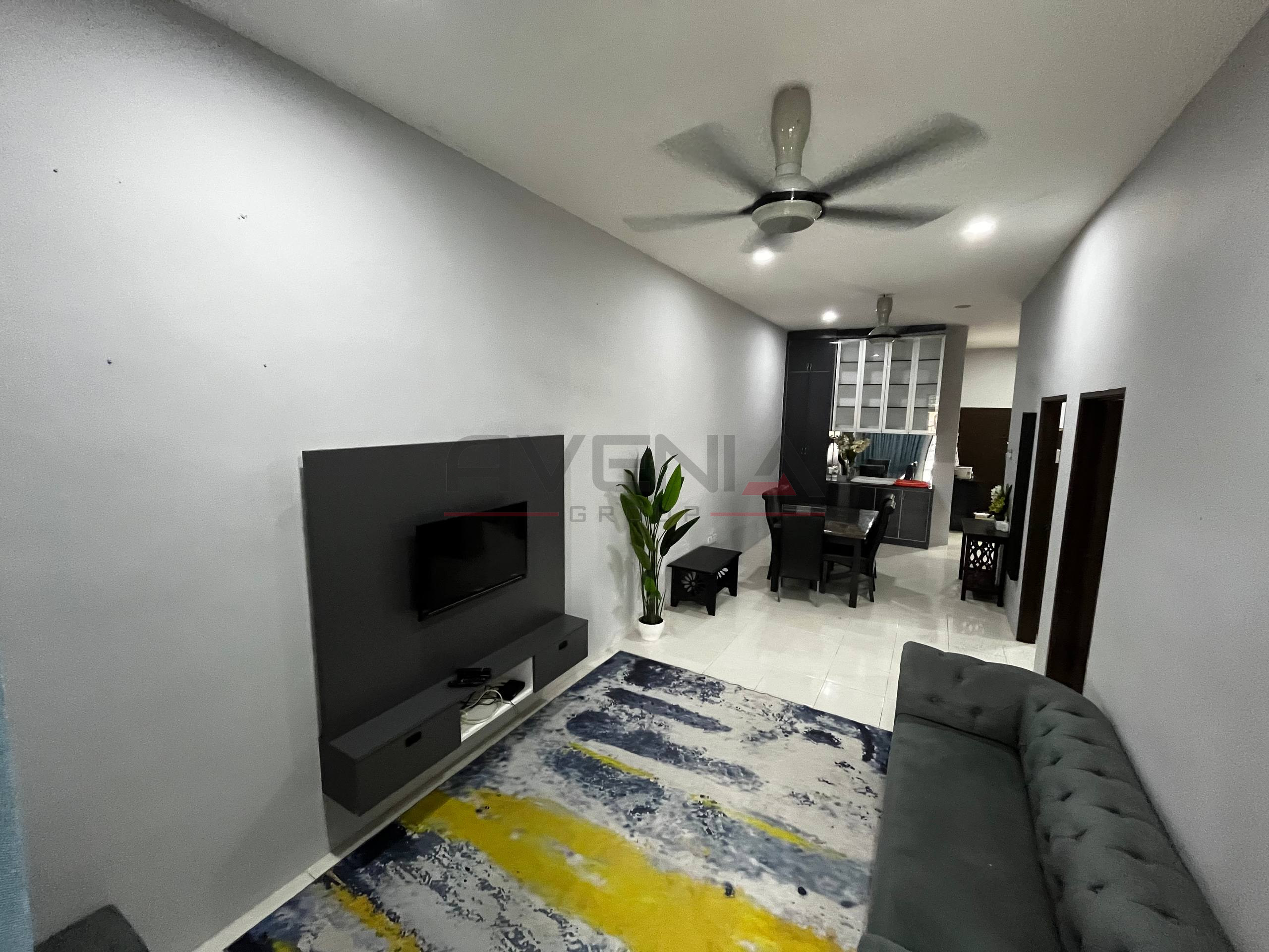 TAMAN SEJAHTERA 📍 | TERES SETINGKAT | CASHBACK RM20,000 | ZERO DEPOSIT | BOOKING 1K 3