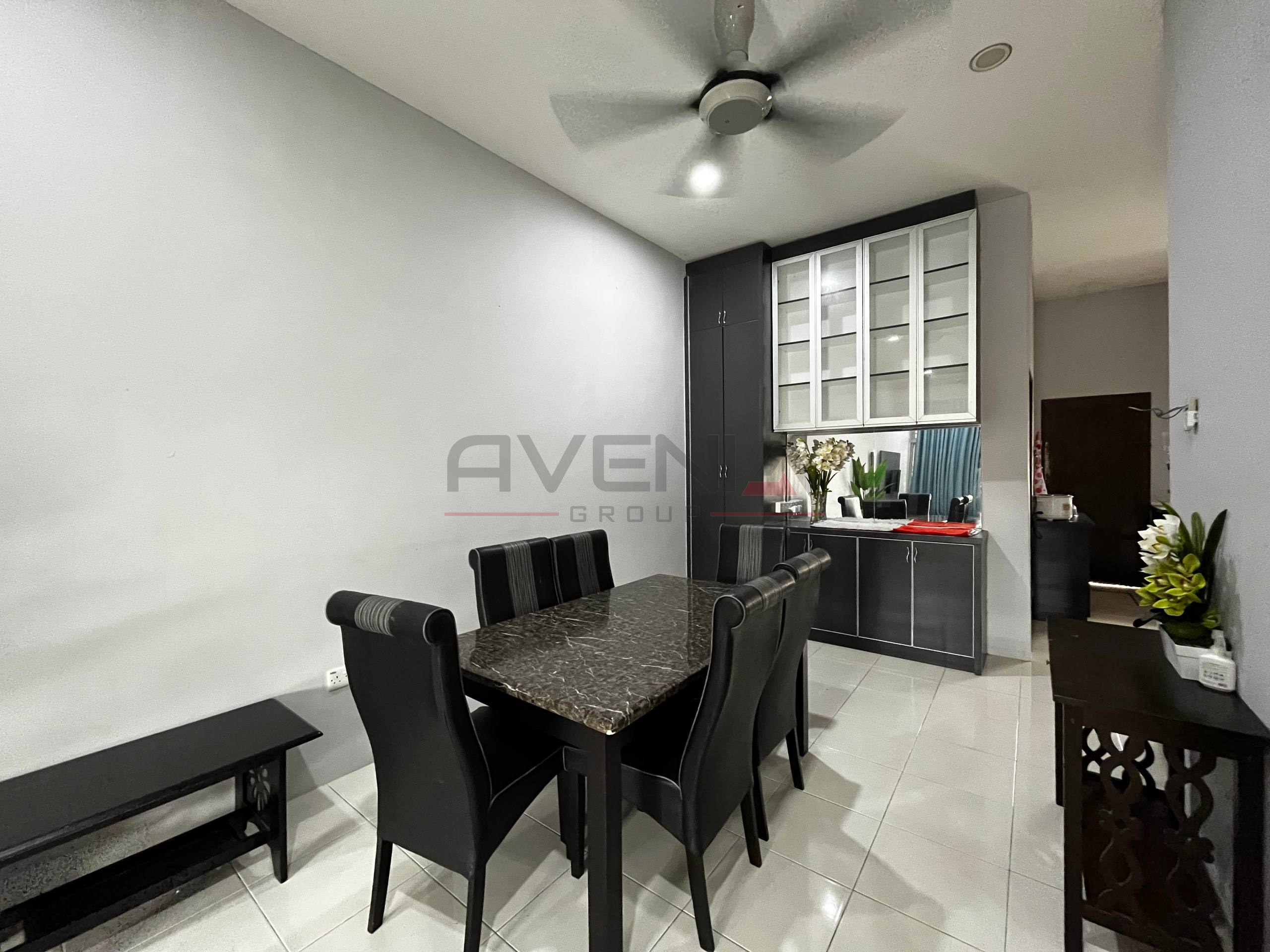 TAMAN SEJAHTERA 📍 | TERES SETINGKAT | CASHBACK RM20,000 | ZERO DEPOSIT | BOOKING 1K 12