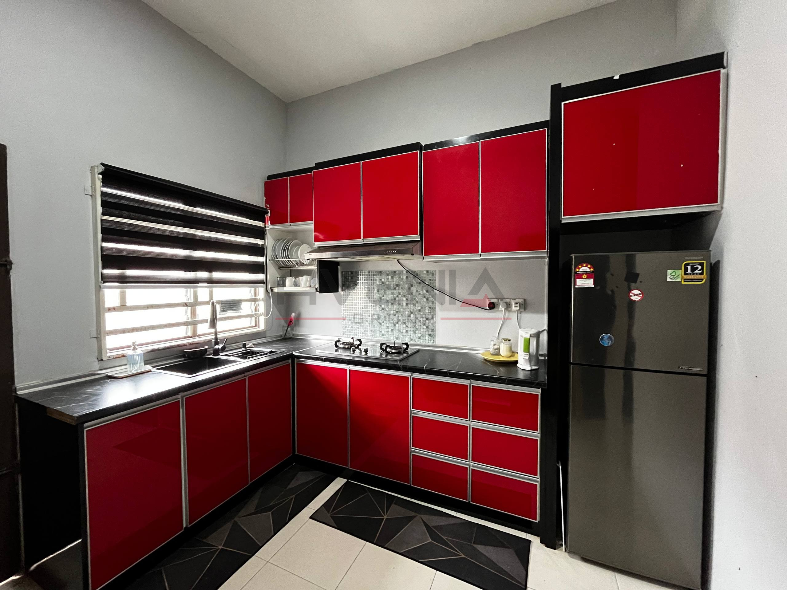 TAMAN SEJAHTERA 📍 | TERES SETINGKAT | CASHBACK RM20,000 | ZERO DEPOSIT | BOOKING 1K 13