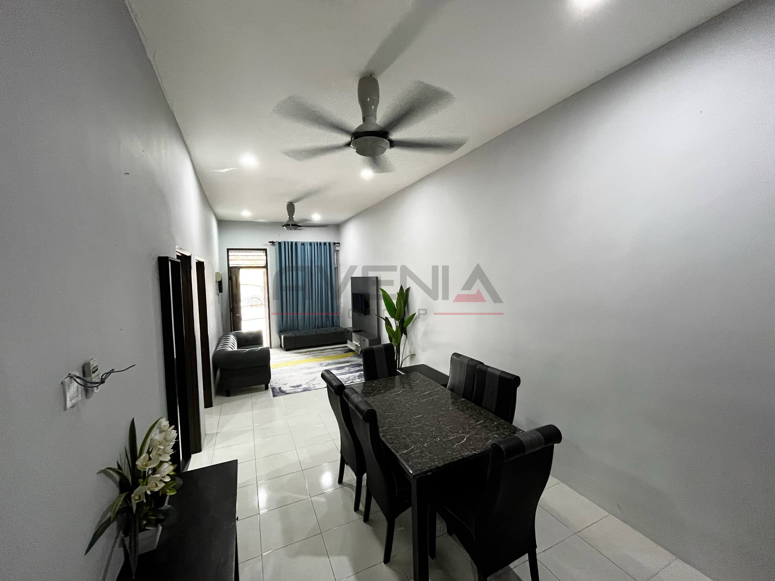 TAMAN SEJAHTERA 📍 | TERES SETINGKAT | CASHBACK RM20,000 | ZERO DEPOSIT | BOOKING 1K 4