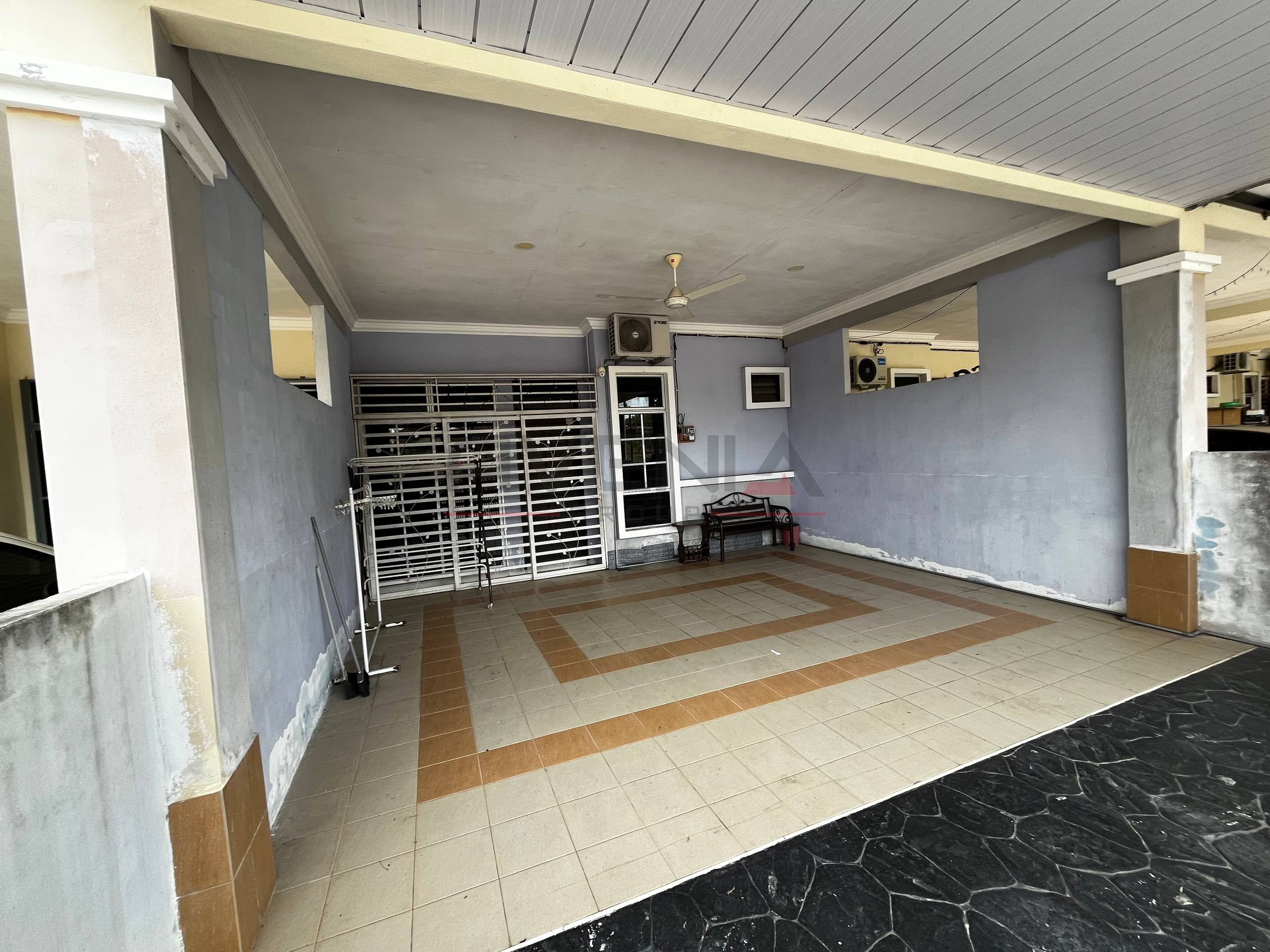 TAMAN SEJAHTERA 📍 | TERES SETINGKAT | CASHBACK RM20,000 | ZERO DEPOSIT | BOOKING 1K 6