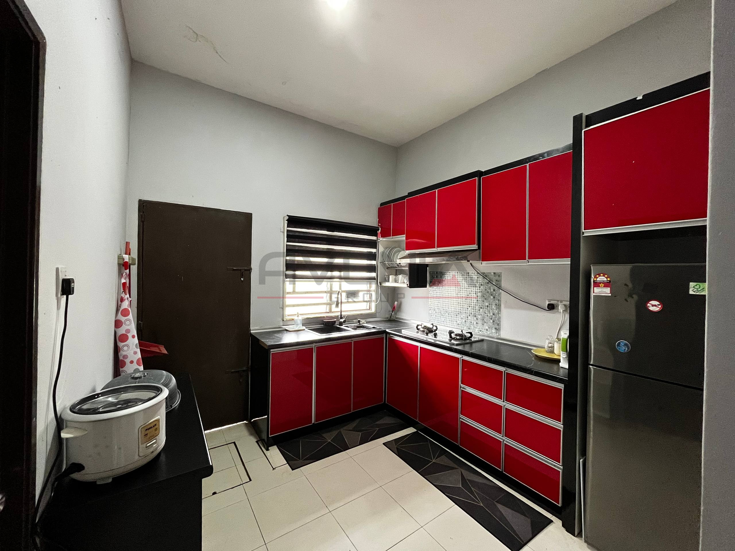 TAMAN SEJAHTERA 📍 | TERES SETINGKAT | CASHBACK RM20,000 | ZERO DEPOSIT | BOOKING 1K 10