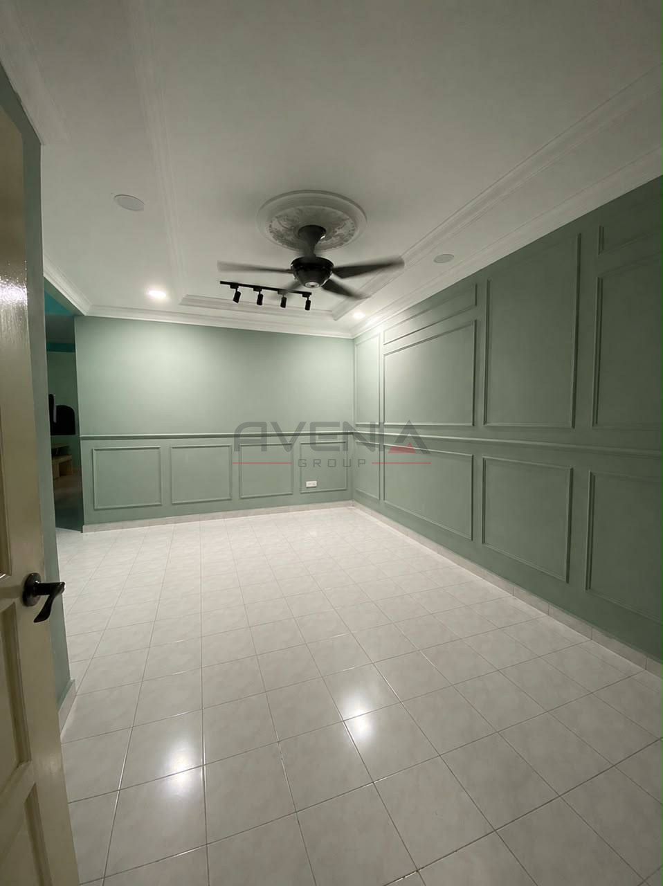 BANDAR PERDANA 📍 | RENOVATED | TERES SETINGKAT | CASHBACK RM25,000 | ZERO DEPOSIT | BOOKING 1K 9