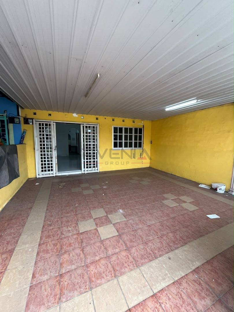 TAMAN KUCAI 📍 | TERES SETINGKAT | CASHBACK RM20,000 | ZERO DEPOSIT | BOOKING 1K 5