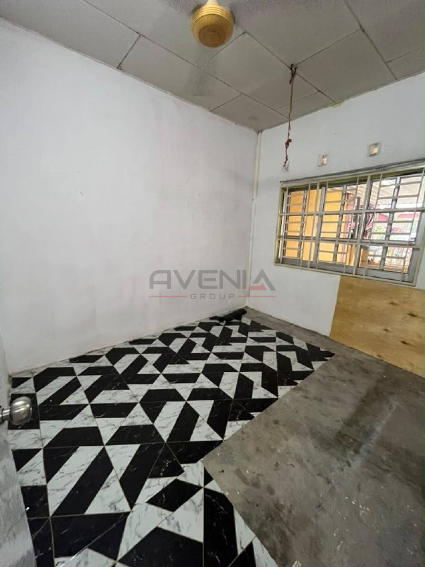 TAMAN KUCAI 📍 | TERES SETINGKAT | CASHBACK RM20,000 | ZERO DEPOSIT | BOOKING 1K 7