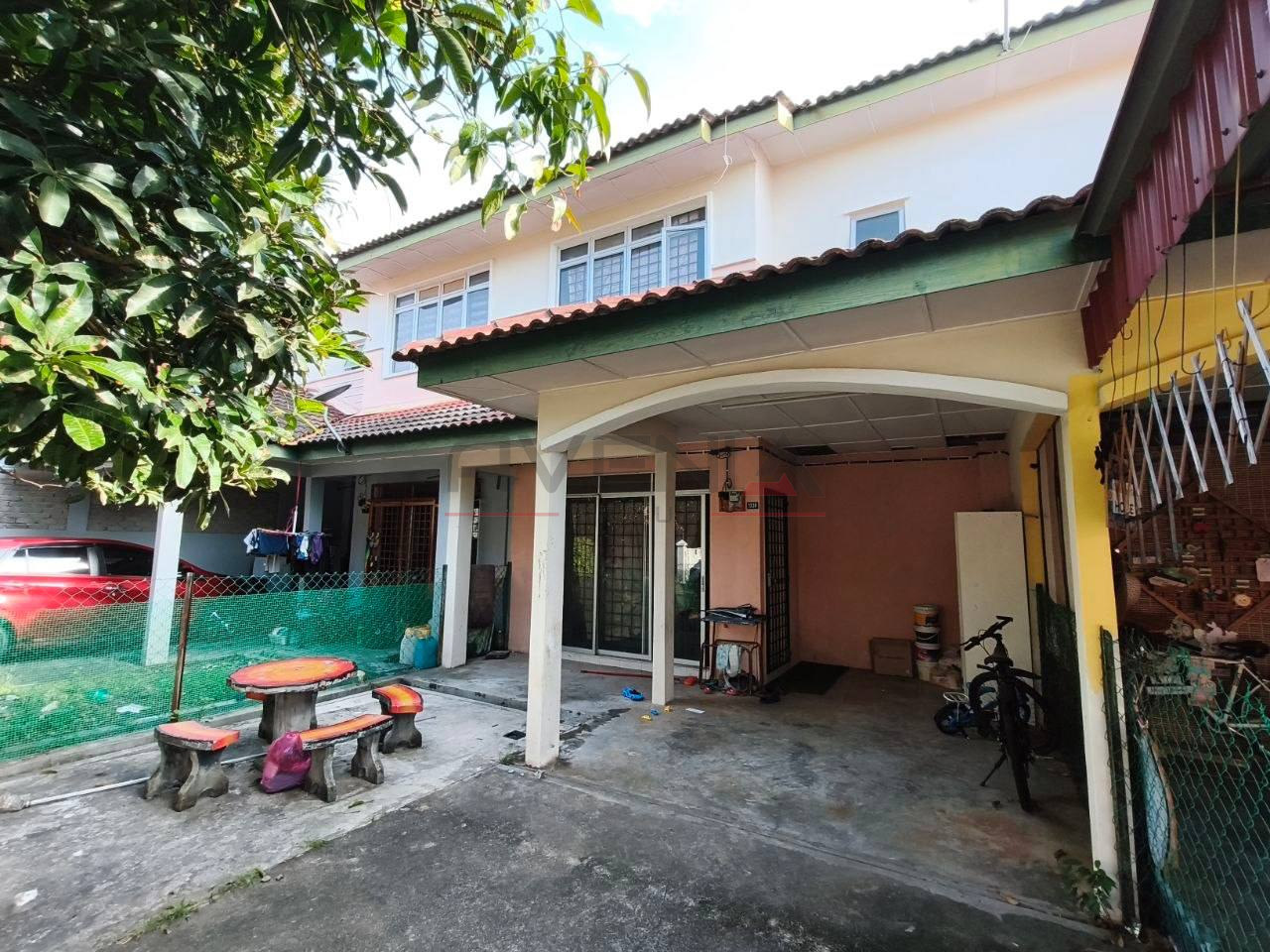 BANDAR PUTERI JAYA 📍 | TERES 2 TINGKAT | CASHBACK RM16,000 | ZERO DEPOSIT | BOOKING 1K