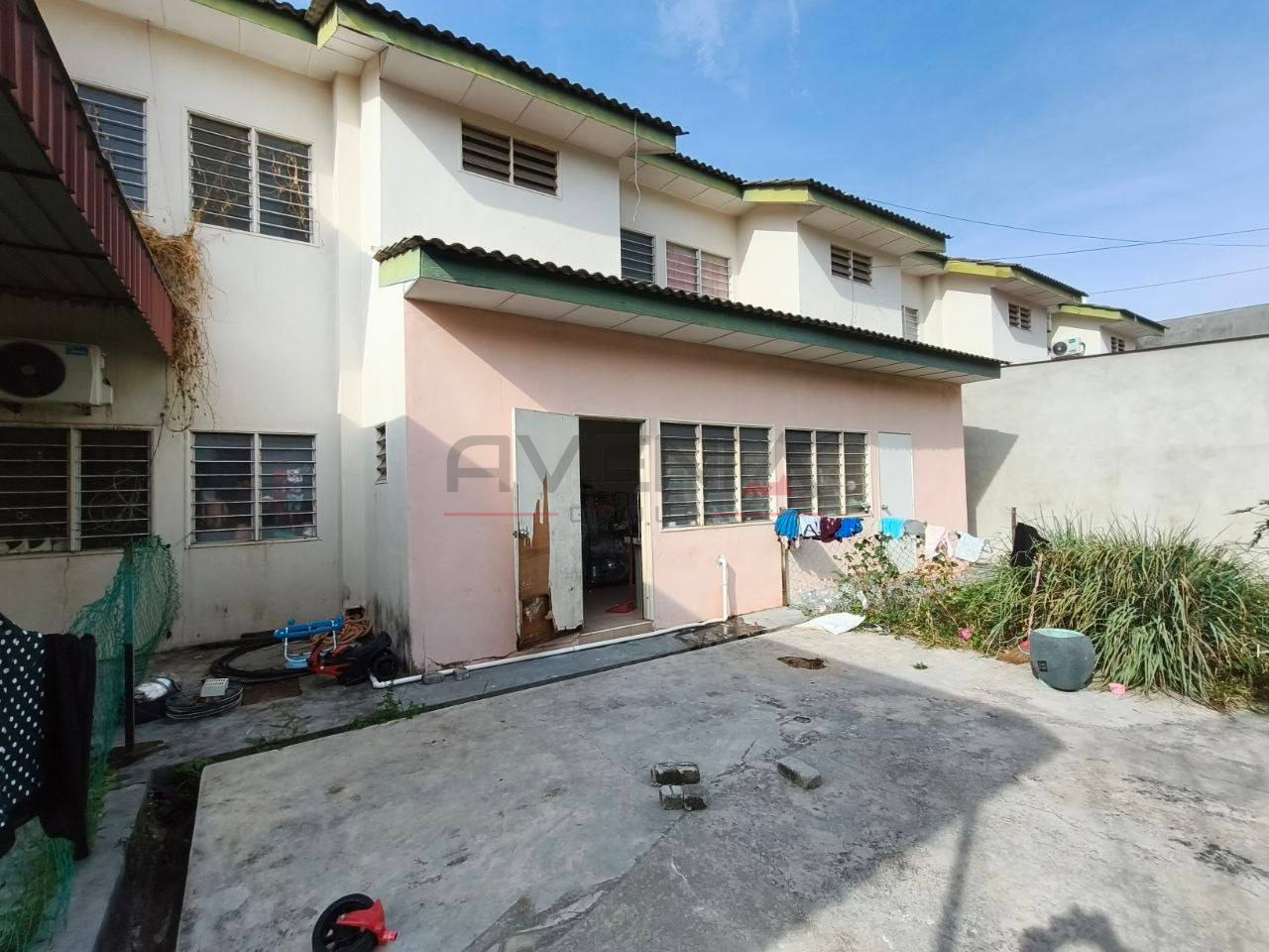 BANDAR PUTERI JAYA 📍 | TERES 2 TINGKAT | CASHBACK RM16,000 | ZERO DEPOSIT | BOOKING 1K 21