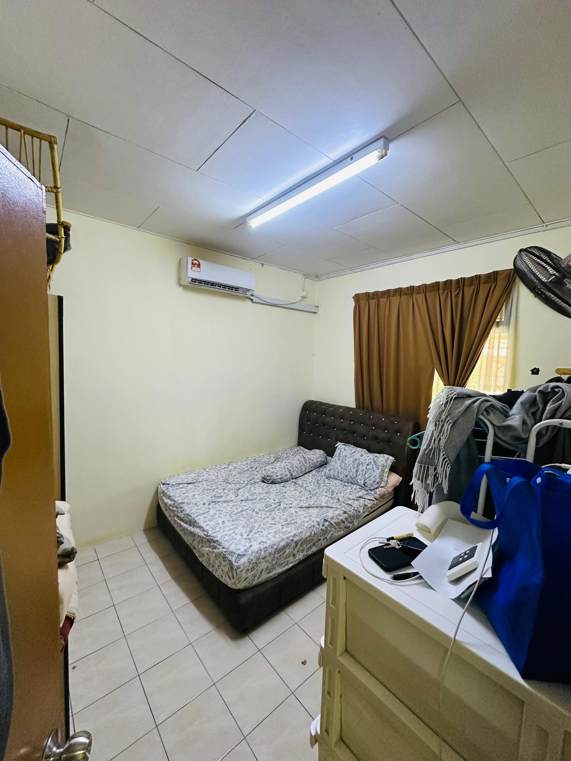 TAMAN RIA MESRA 2 📍 | TERES SETINGKAT | CASHBACK RM40,000 | ZERO DEPOSIT | BOOKING 1K 7