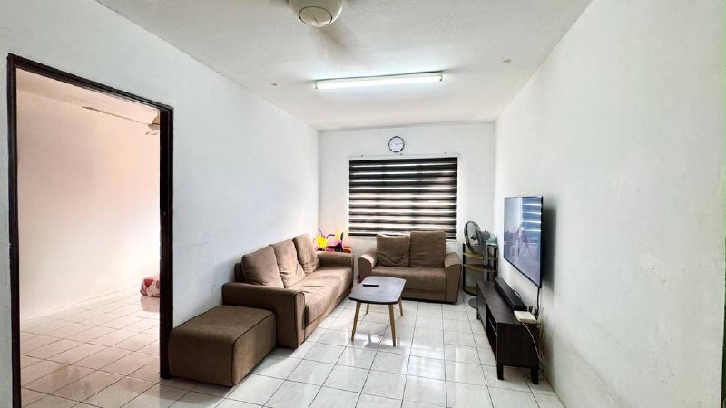 APARTMENT HALAMAN KENANGA 📍 | CASHBACK RM60,000 | ZERO DEPOSIT | BOOKING 1K