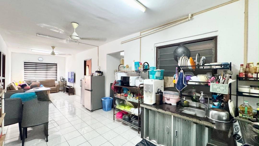 APARTMENT HALAMAN KENANGA 📍 | GUARDED | CASHBACK RM60,000 | ZERO DEPOSIT | BOOKING 1K 5