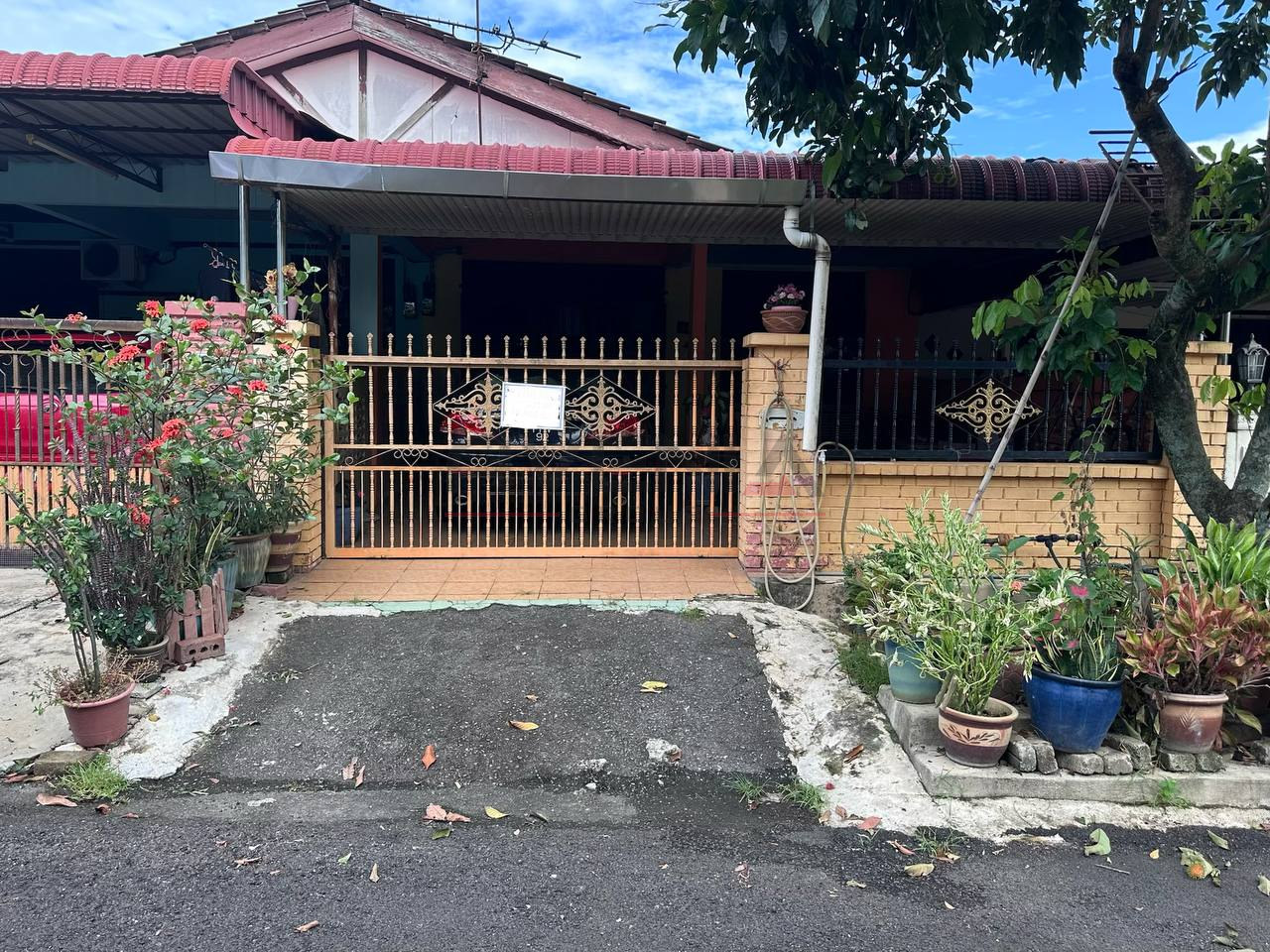 TAMAN KEMUNING 📍 | TERES SETINGKAT | CASHBACK RM25,000 | ZERO DEPOSIT | BOOKING 1K
