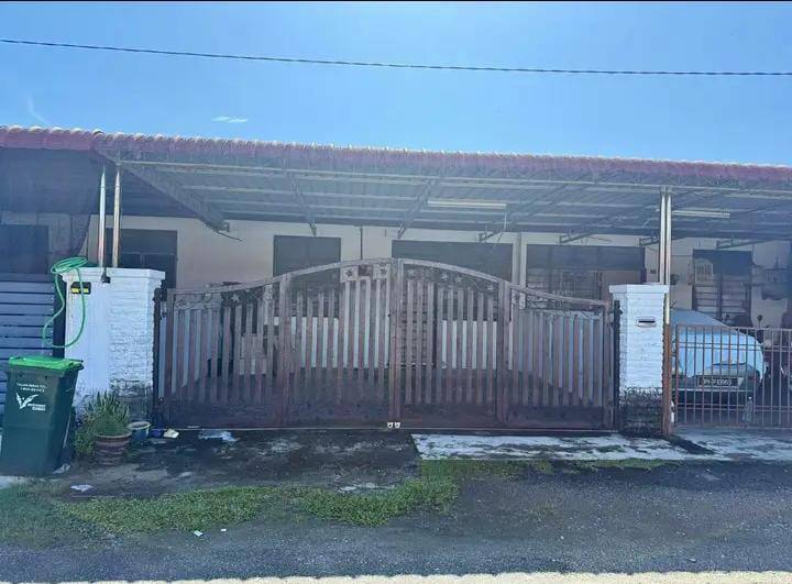 TAMAN SUTRA INDAH 📍 | TERES SETINGKAT | CASHBACK RM45,000 | ZERO DEPOSIT | BOOKING 1K