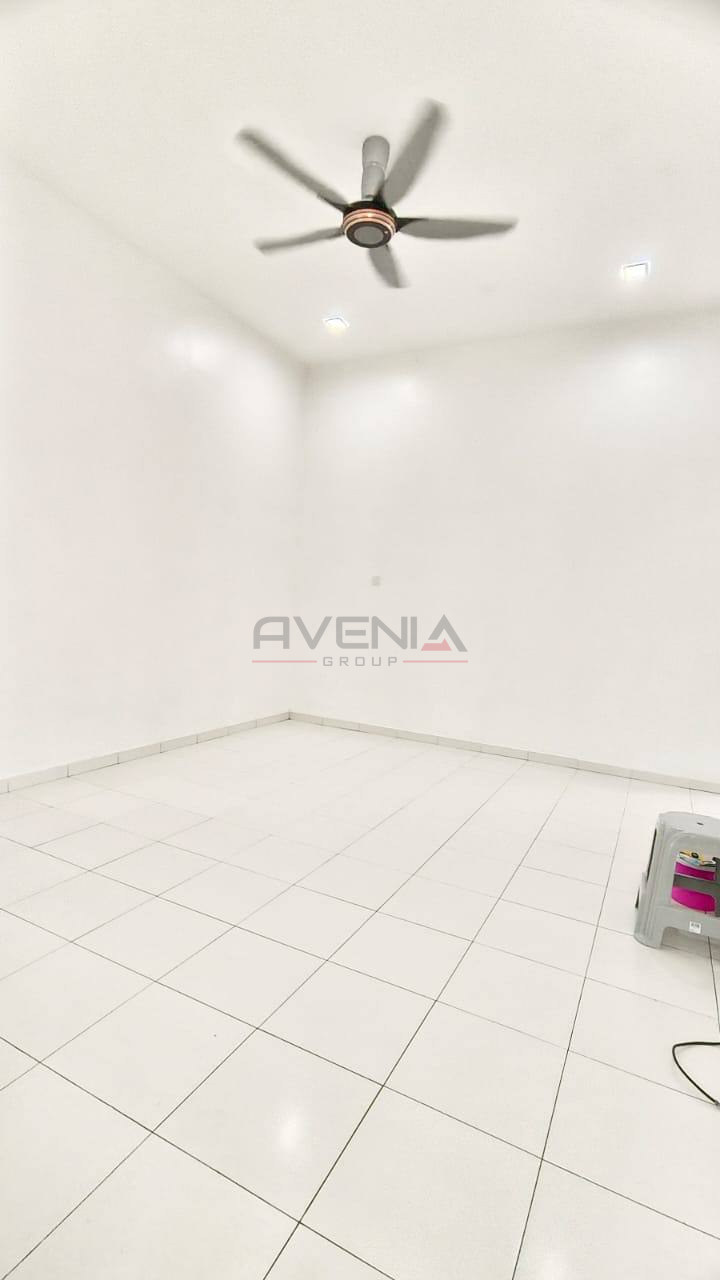 TAMAN AKASIA 📍 | CORNER LOT | SEMI-D SETINGKAT | CASHBACK RM40,000 | ZERO DEPOSIT | BOOKING 1K 3