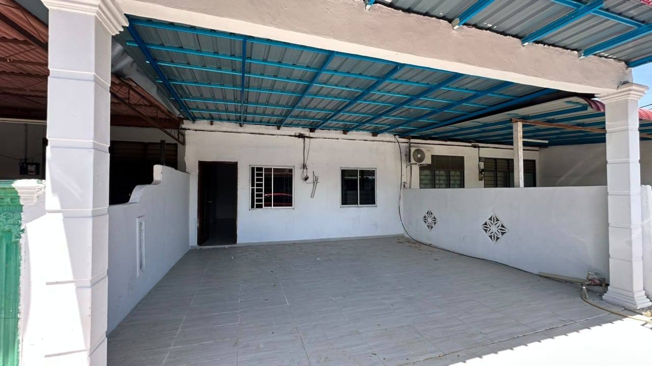 TAMAN KELADI 📍 | TERES SETINGKAT | CASHBACK RM20,000 | ZERO DEPOSIT | BOOKING 1K