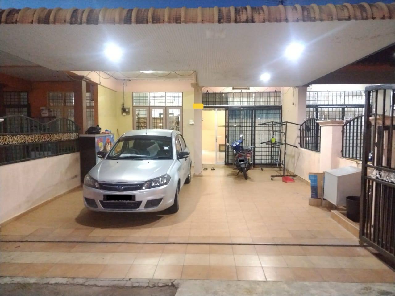 TAMAN SERI IMPIAN 📍 | RENOVATED | TERES SETINGKAT | CASHBACK RM20,000 | ZERO DEPOSIT | BOOKING 1K 11