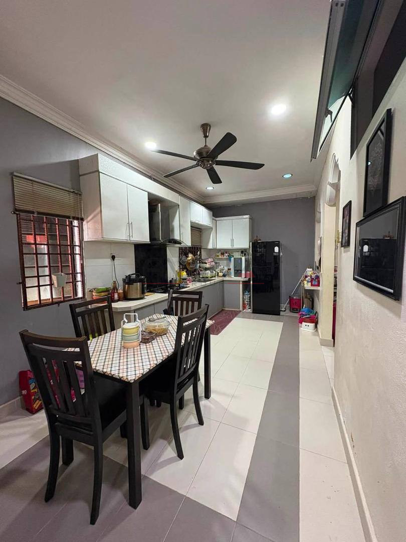 TAMAN RUSA 📍 | SEMI-D SETINGKAT | CASHBACK RM50,000 | ZERO DEPOSIT | BOOKING 1K 4