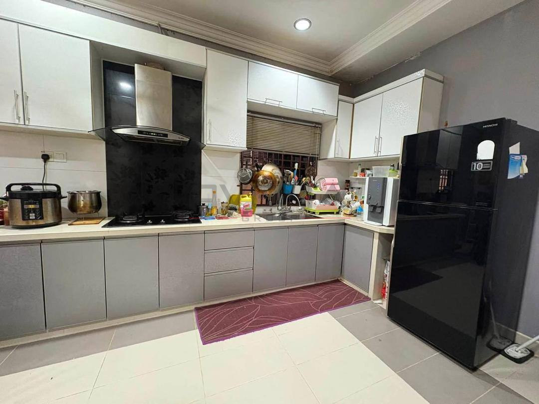 TAMAN RUSA 📍 | SEMI-D SETINGKAT | CASHBACK RM50,000 | ZERO DEPOSIT | BOOKING 1K 6