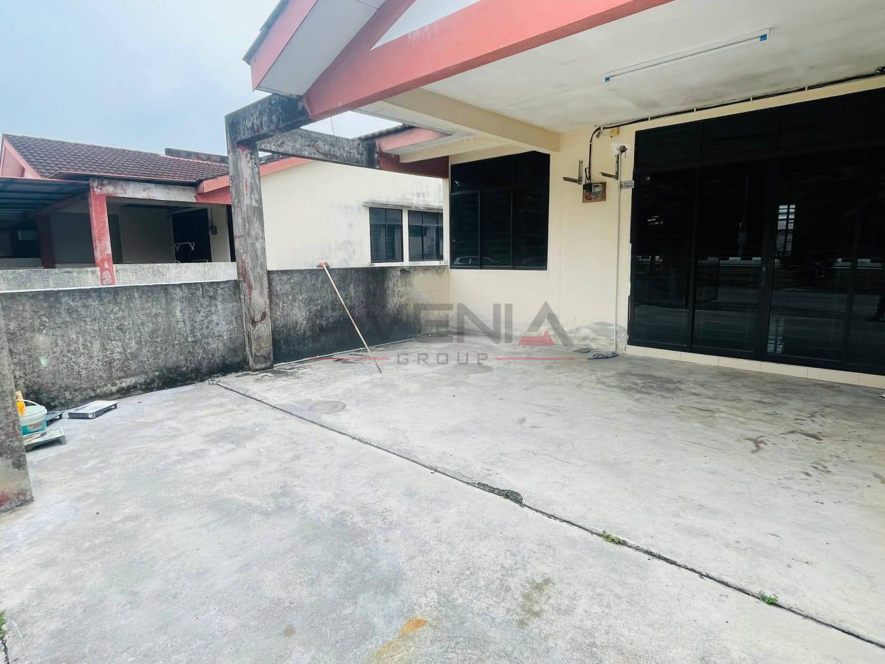 TAMAN LAGENDA 📍 | END LOT | OPEN FACING | TERES SETINGKAT | CASHBACK RM50,000 | ZERO DEPOSIT | BOOKING 1K 12