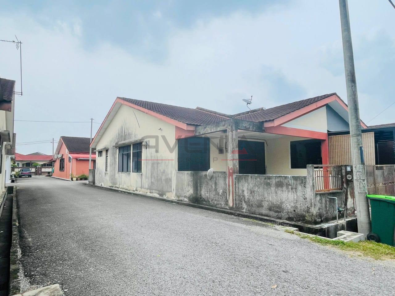 TAMAN LAGENDA 📍 | END LOT | OPEN FACING | TERES SETINGKAT | CASHBACK RM50,000 | ZERO DEPOSIT | BOOKING 1K 13