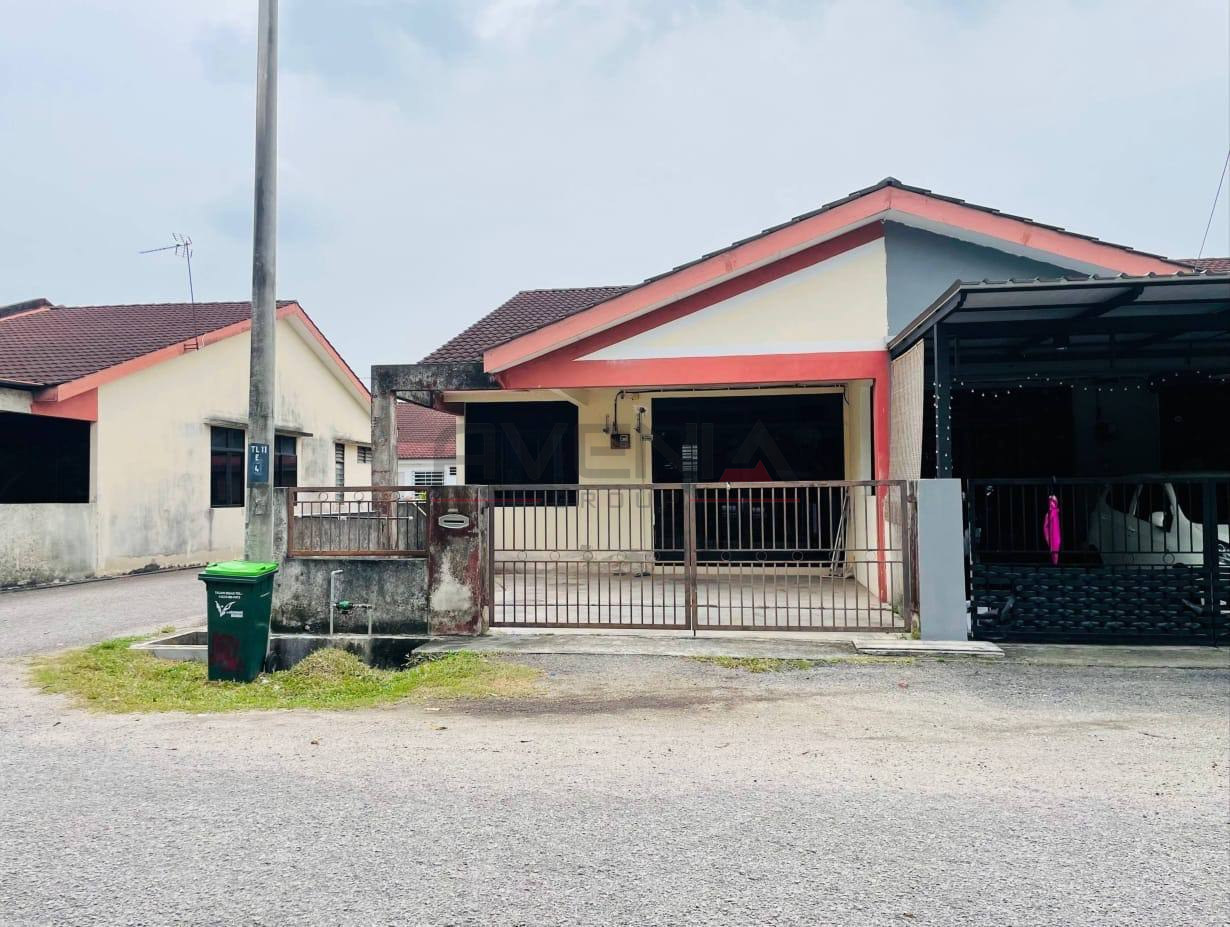 TAMAN LAGENDA 📍 | END LOT | OPEN FACING | TERES SETINGKAT | CASHBACK RM50,000 | ZERO DEPOSIT | BOOKING 1K 17