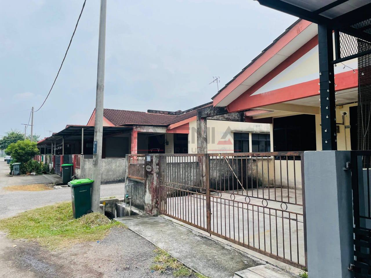 TAMAN LAGENDA 📍 | END LOT | OPEN FACING | TERES SETINGKAT | CASHBACK RM50,000 | ZERO DEPOSIT | BOOKING 1K 18