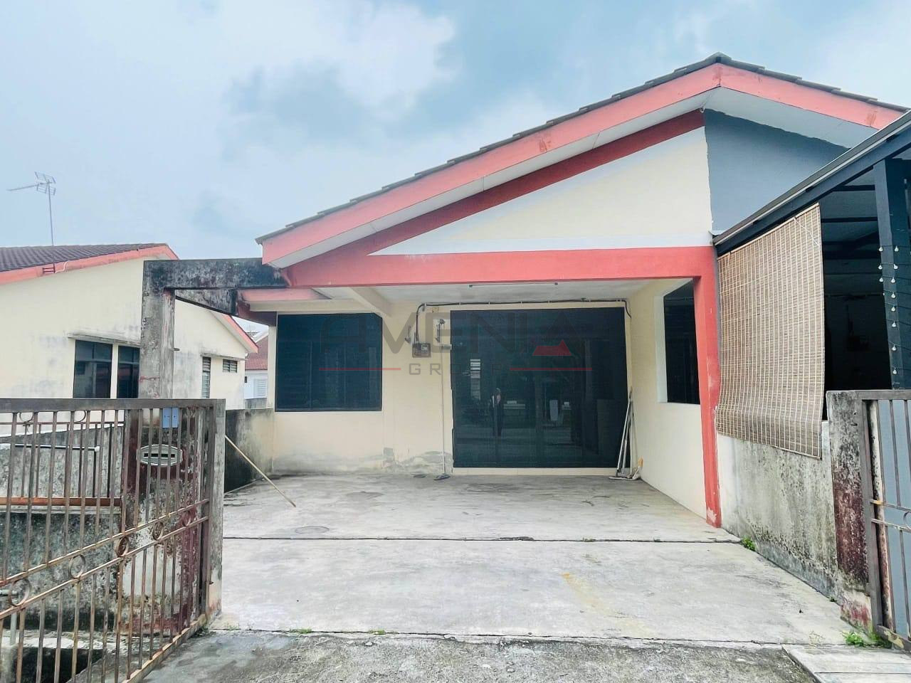 TAMAN LAGENDA 📍 | END LOT | OPEN FACING | TERES SETINGKAT | CASHBACK RM50,000 | ZERO DEPOSIT | BOOKING 1K 19