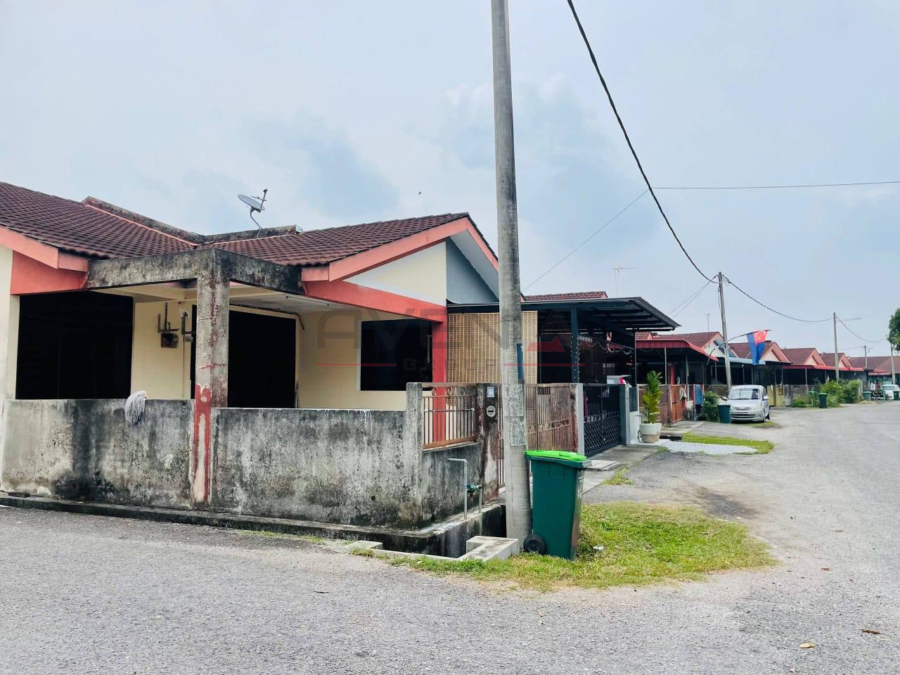 TAMAN LAGENDA 📍 | END LOT | OPEN FACING | TERES SETINGKAT | CASHBACK RM50,000 | ZERO DEPOSIT | BOOKING 1K 20