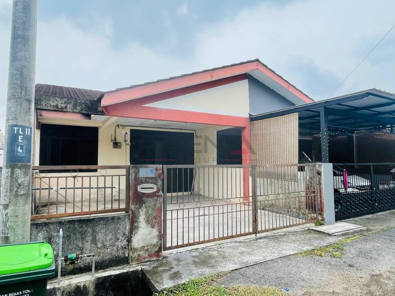 TAMAN LAGENDA 📍 | END LOT | OPEN FACING | TERES SETINGKAT | CASHBACK RM50,000 | ZERO DEPOSIT | BOOKING 1K 22