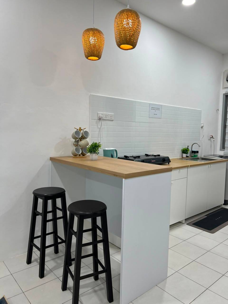TAMAN RIA VISTANA 📍 | OPEN FACING | FULLY FURNISHED | TERES SETINGKAT | CASHBACK RM10,000 | ZERO DEPOSIT | BOOKING 1K 3