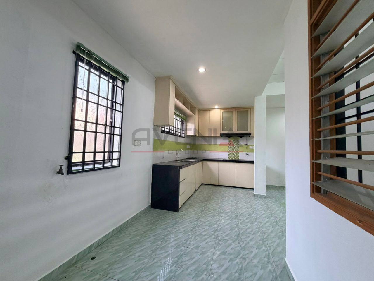 BANDAR SERI ASTANA FASA B 📍 | RENOVATED | TERES SETINGKAT | CASHBACK RM20,000 | ZERO DEPOSIT | BOOKING 1K 14