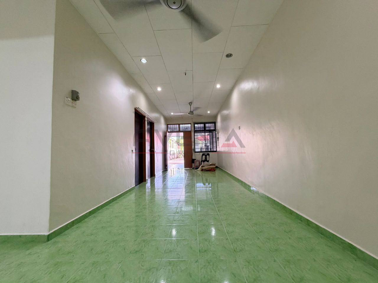 BANDAR SERI ASTANA FASA B 📍 | RENOVATED | TERES SETINGKAT | CASHBACK RM20,000 | ZERO DEPOSIT | BOOKING 1K 5