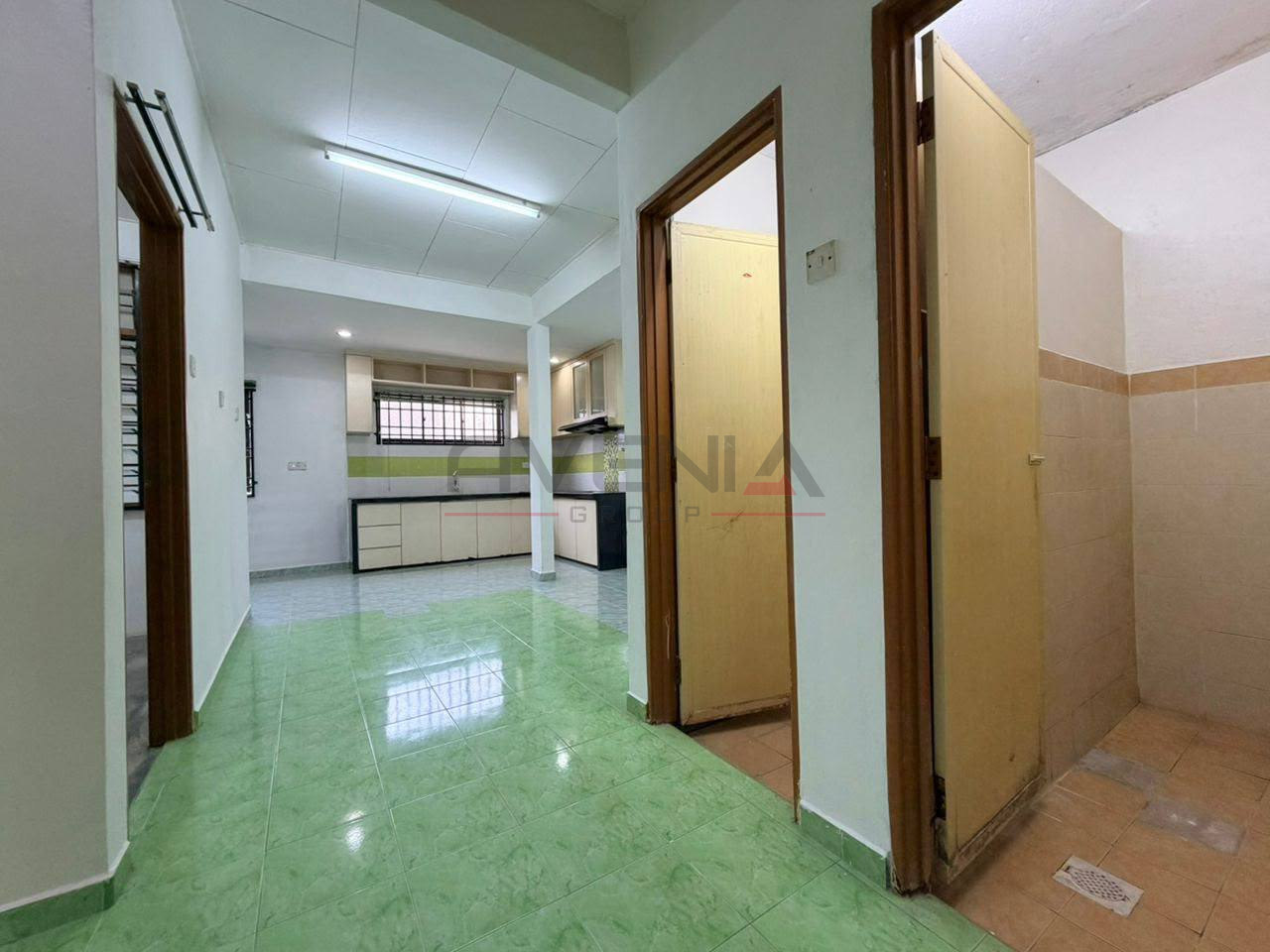 BANDAR SERI ASTANA FASA B 📍 | RENOVATED | TERES SETINGKAT | CASHBACK RM20,000 | ZERO DEPOSIT | BOOKING 1K 7